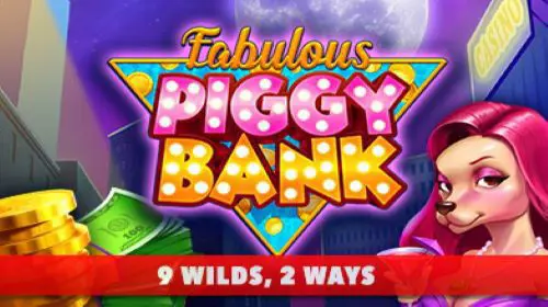Fabulous Piggy Bank coverImage