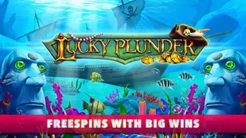 Lucky Plunder coverImage