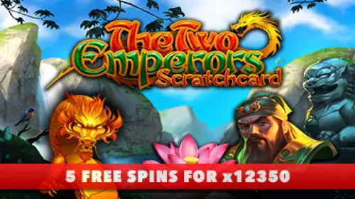 The Two Emperors coverImage