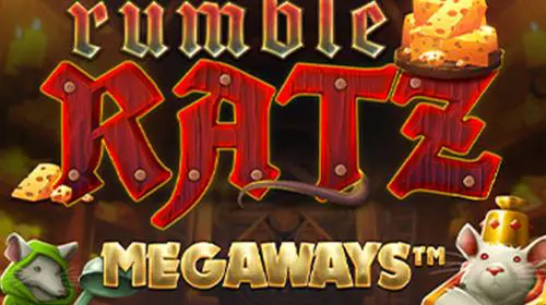 Rumble Ratz Megaways coverImage