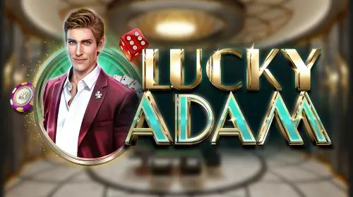 Lucky Adam coverImage