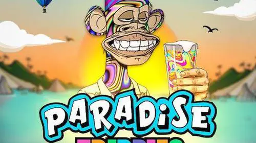 Paradise Trippies Slot coverImage