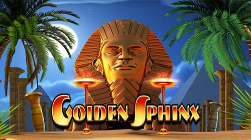 Golden Sphinx coverImage