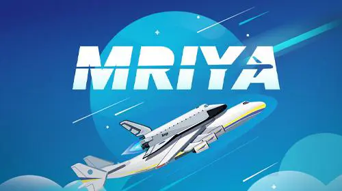 Mriya coverImage