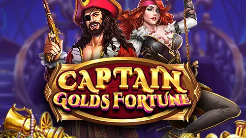 Captain Golds Fortune coverImage