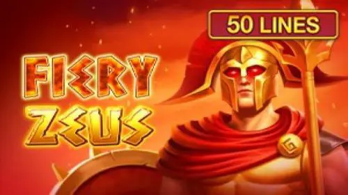 Fiery Zeus coverImage