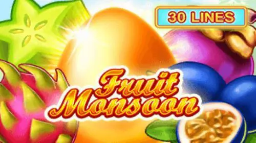 Fruit Monsoon coverImage