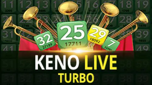 Keno Live Turbo coverImage