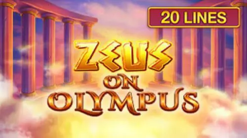 Zeus on Olympus coverImage