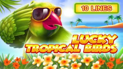 Lucky Tropical Birds coverImage