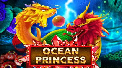 Ocean Princess coverImage