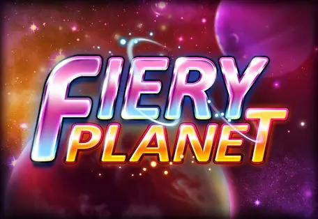 Fiery Planet coverImage