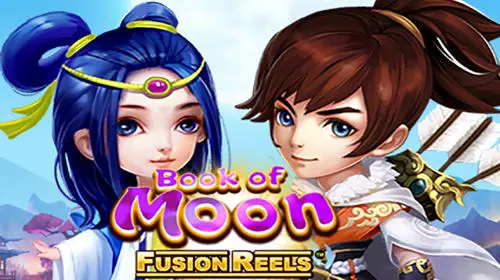 Book of Moon Fusion Reels coverImage