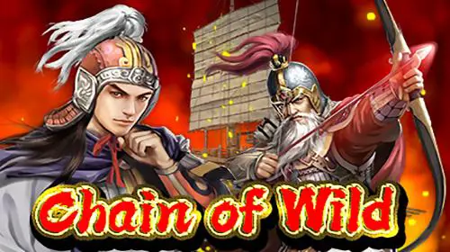 Chain of Wild coverImage