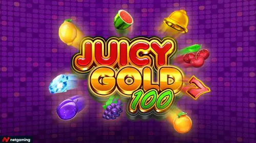 Juicy Gold 100 coverImage