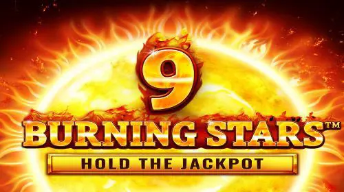 9 Burning Stars coverImage