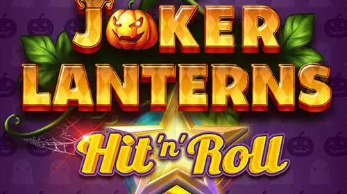 Joker Lanterns Hit'n'Roll coverImage