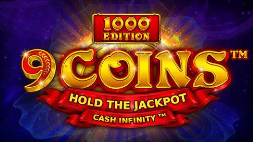 9 coins: 1000 Edition coverImage
