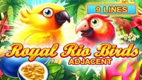 Royal Rio Birds coverImage