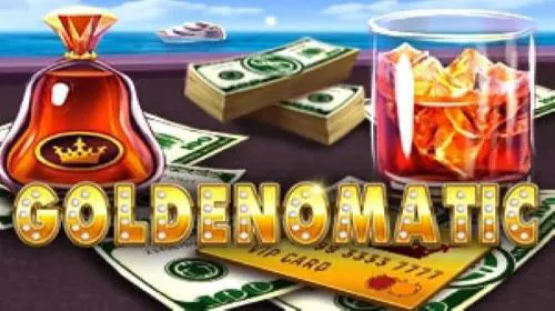 Goldenomatic (3x3) coverImage