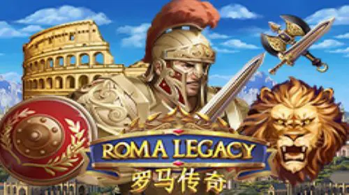 Roma Legacy coverImage
