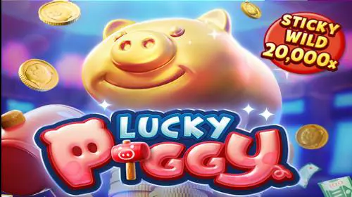 Lucky Piggy coverImage