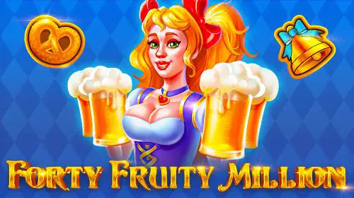 Forty Fruity Million coverImage