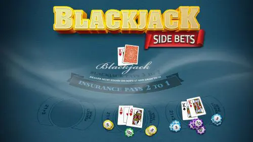 Blackjack Side Bets coverImage