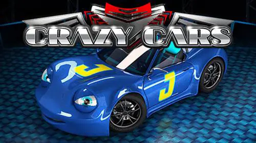 Crazy Cars coverImage