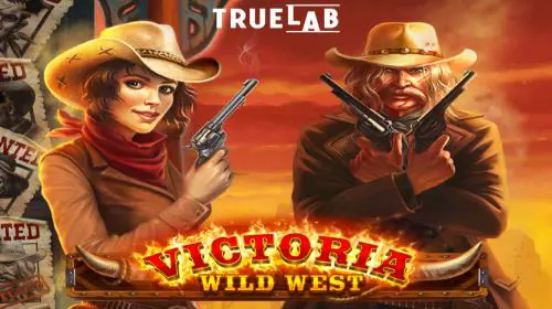 Victoria Wild West coverImage