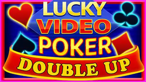 Lucky Video Poker coverImage