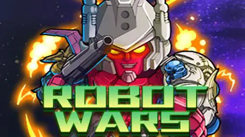 Robot Wars coverImage