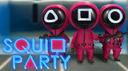 Squid Party Lock 2 Spin coverImage