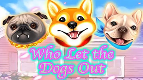 Who Let the Dogs Out coverImage