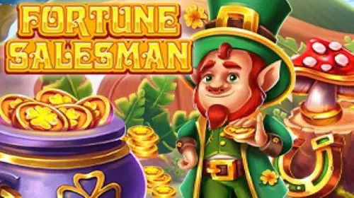 Fortune Salesman coverImage