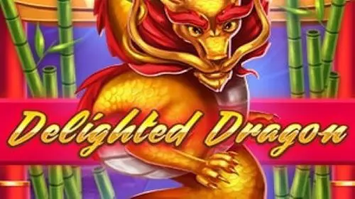 Delighted Dragon (3x3) coverImage