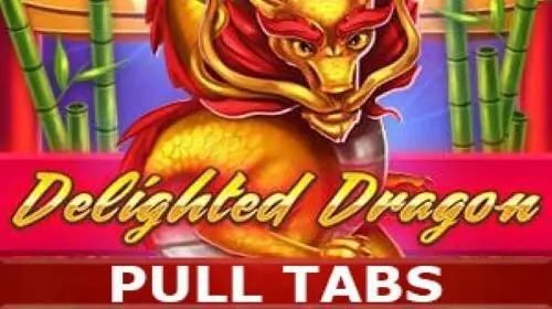 Delighted Dragon (pull tabs) coverImage