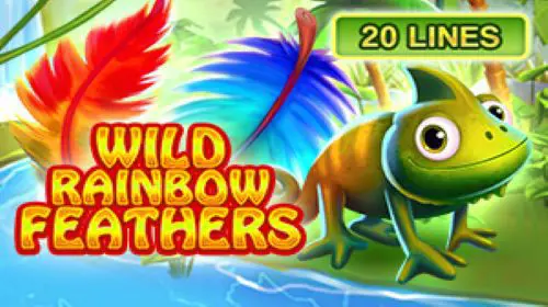 Wild Rainbow Feathers coverImage