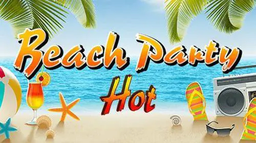 Beach Party Hot coverImage