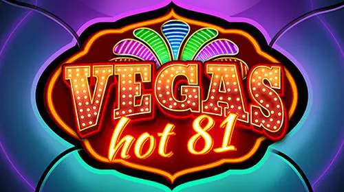 Vegas Hot 81 coverImage