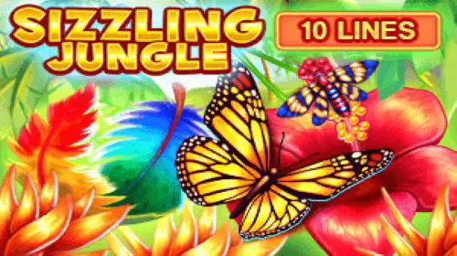 Sizzling Jungle coverImage