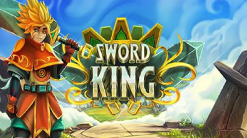 SWORD KING coverImage