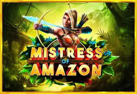 Mistress of Amazon coverImage