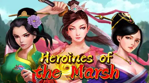 Heroines of the Marsh coverImage