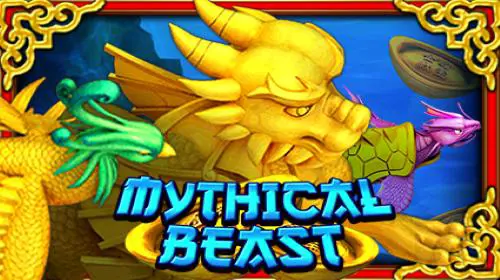 Mythical Beast coverImage