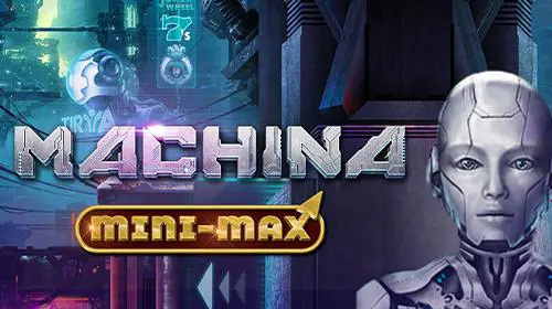 Machina Mini-Max coverImage