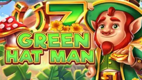 Green Hat Man coverImage