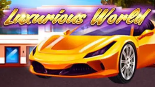 Luxurious World (3x3) coverImage