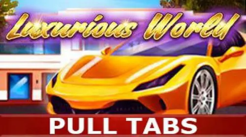 Luxurious World (pull tabs) coverImage