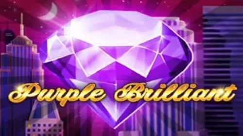 Purple Brilliant (3x3) coverImage